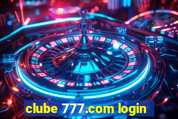 clube 777.com login